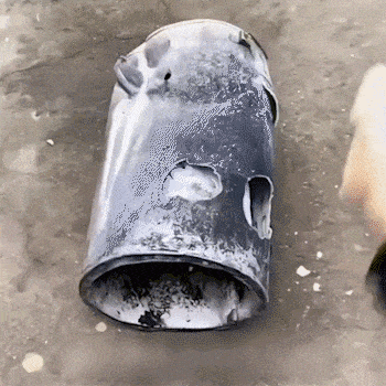 Indestructible GIF