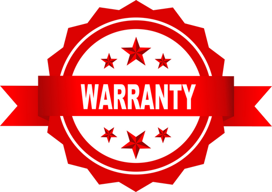 1 Year Warranty